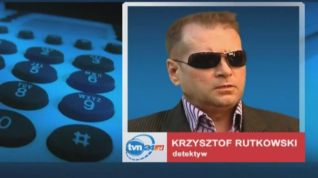 Krzysztof Rutkowski: wyłapię ich po kolei