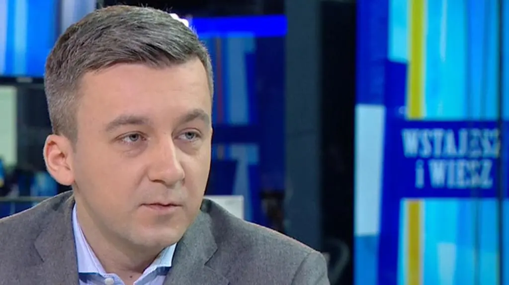 Krzysztof Skórzyński o publikacji RMF FM