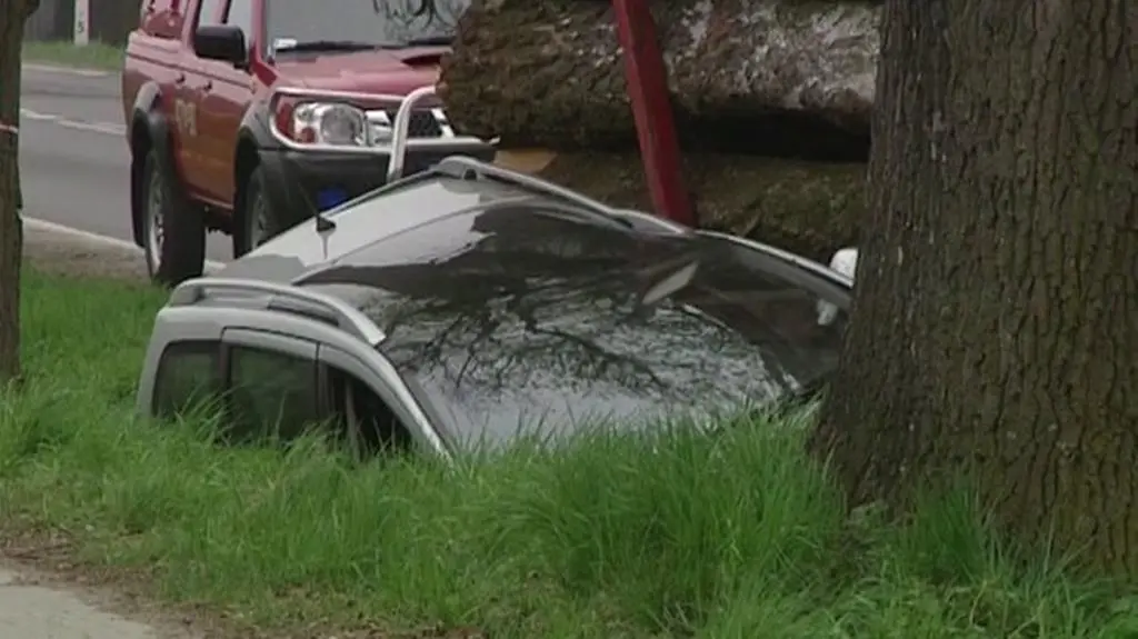 Krzywaczka: jedna osoba nie żyje, 4 sa ranne