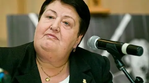 Krzywonos po Palikocie nie spodziewa się wiele. "Zachowałam jego sms-y. Bardzo niestosowne"