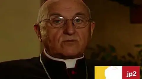 Ks. abp Bronisław Dembowski, emerytowany biskup włocławski (Materiały z Centrum Myśli Jana Pawła II)