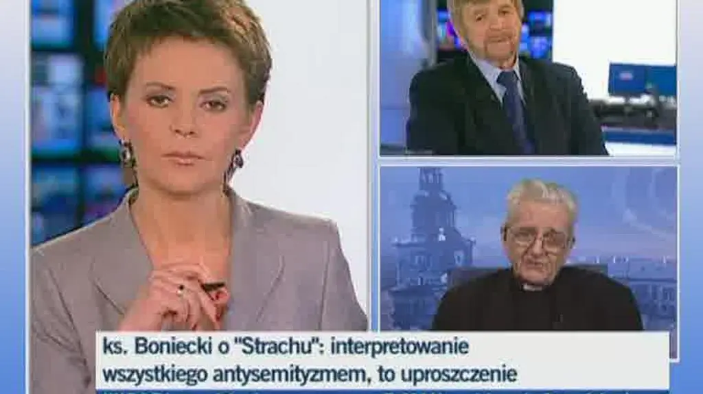 Ks. Adam Boniecki: Książka Grossa to uproszczenie