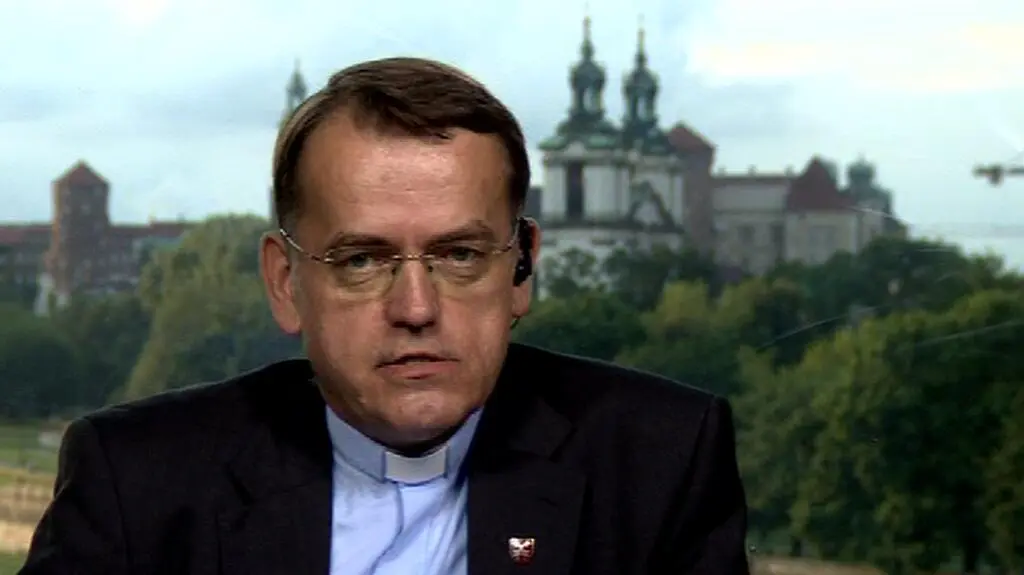Ks. Dariusz Oko o "rozpasaniu seksualnym"