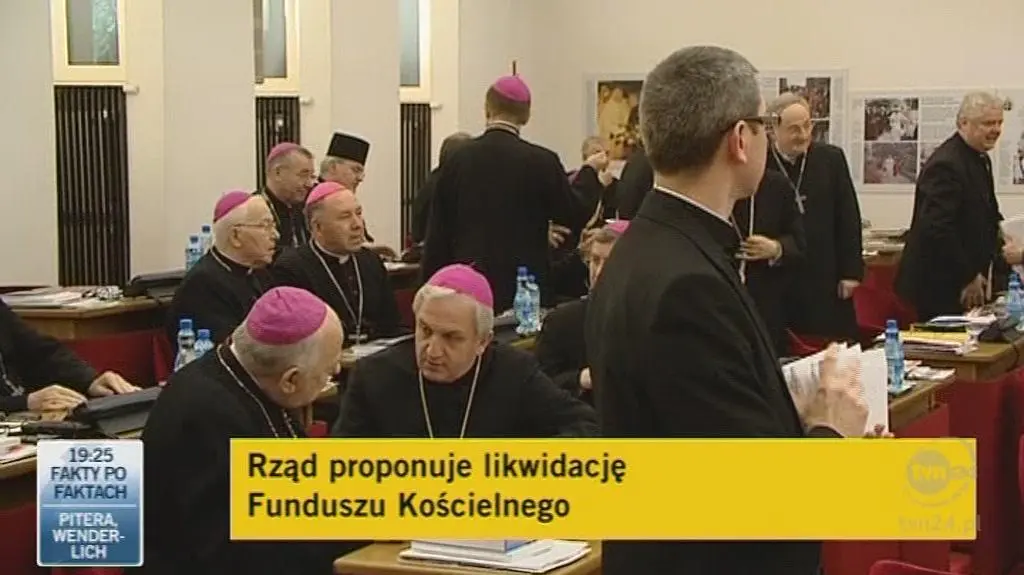 Ks. Kazimierz Sowa o propozycjach rządu