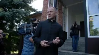Ks. Lemański czeka na administratora 