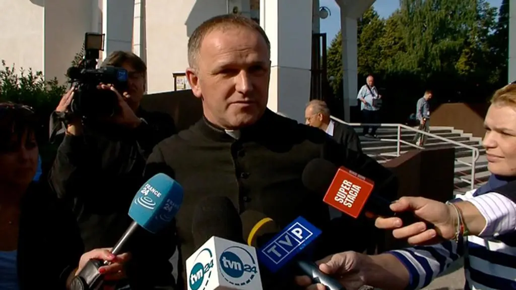 Ks. Lemański nie wróci do Jasienicy