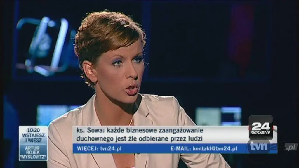 Ks. Sowa: nie licytujcie się