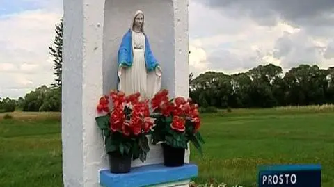 Ksiądz chciał udusić swoje dziecko?