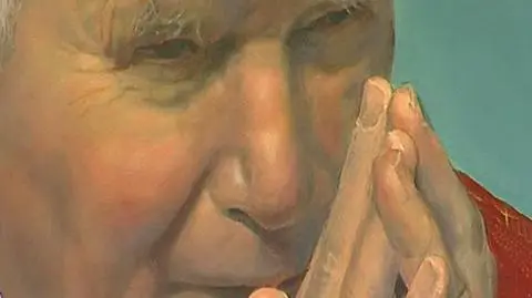 Ksiądz Sławomir Oder dla TVN24