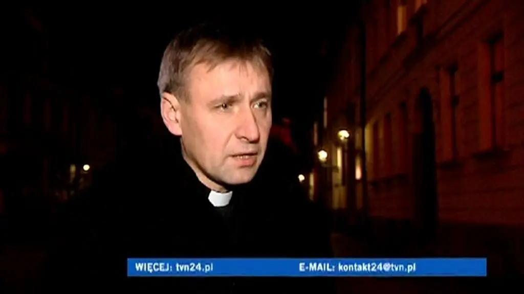 Ksiądz został aresztowany na 3 miesiące