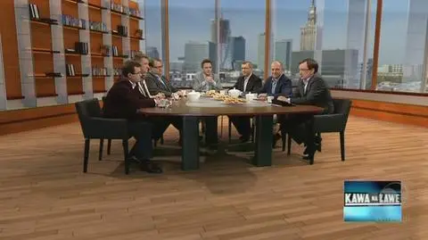 Kto jest harcerzem na prawicy? (TVN24)