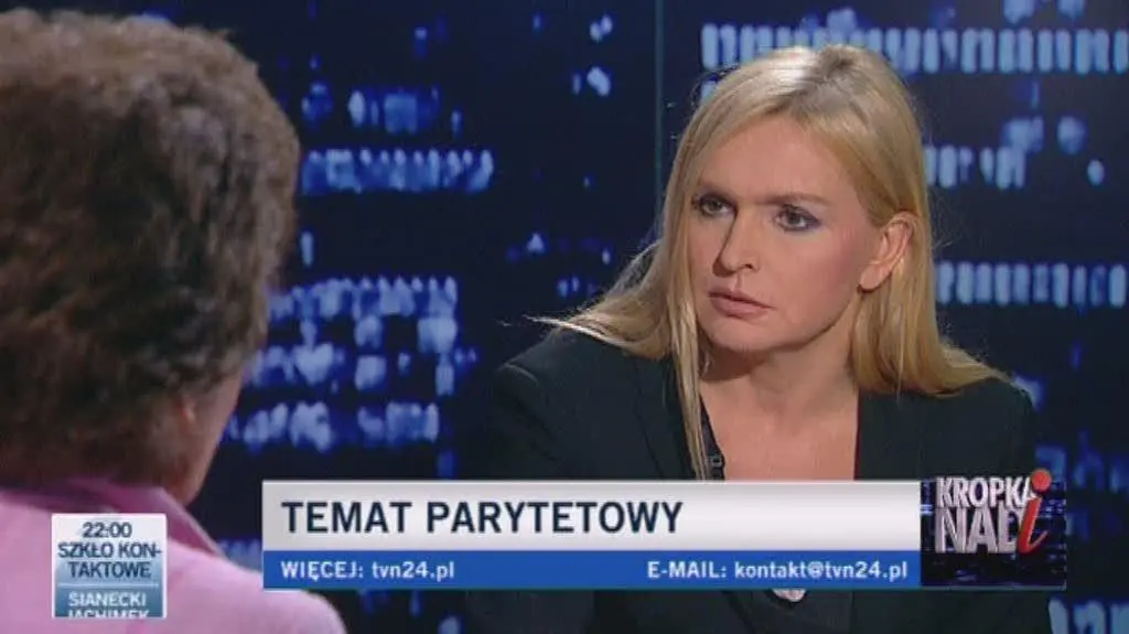 Kto nie ma normalnej rodziny? (TVN24)