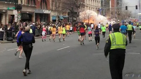 Kto stoi za zamachem w Bostonie?