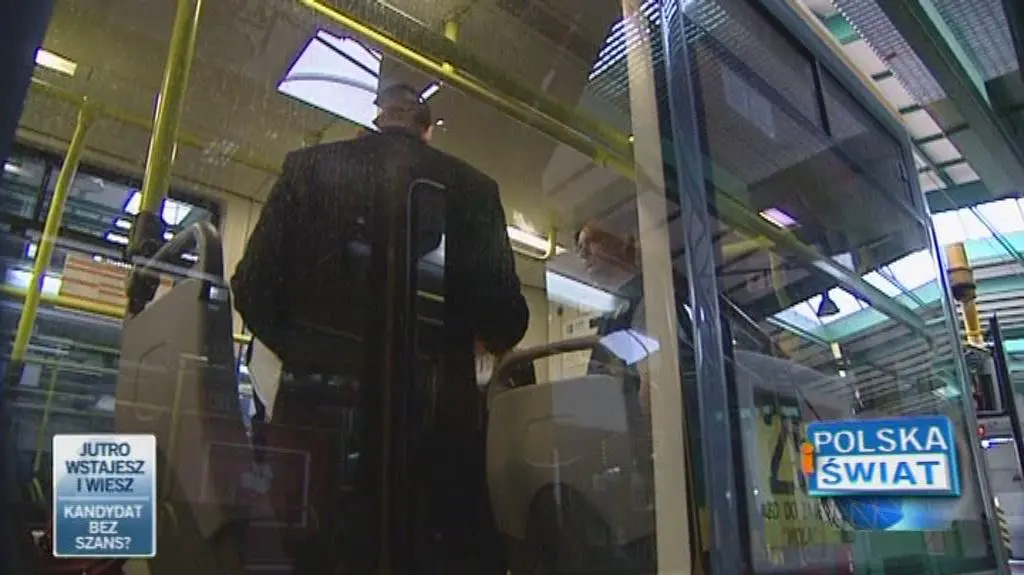 Kto strzela do autobusu? (TVN24)