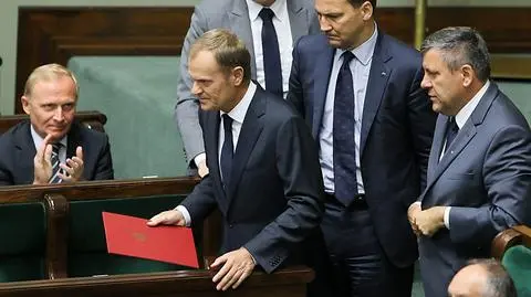 Kto w nowym rządzie? Propozycje Ewy Kopacz omówi dziś koalicja