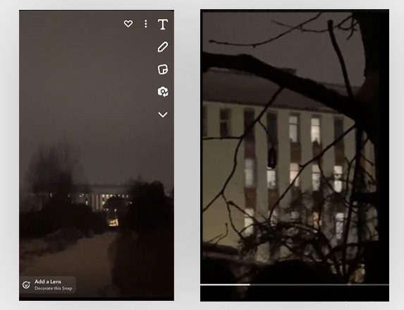 Nagranie opisywane jako zrobione przed aresztem w Radomiu ma tysiące odsłon