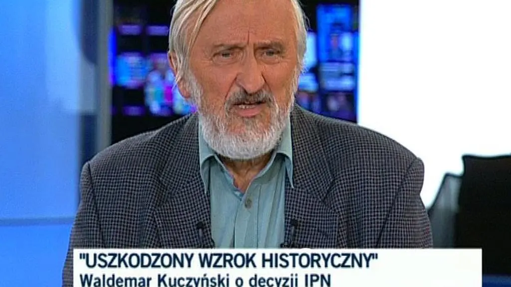 Kuczyński: - Nie mam nic przeciwku znalezieniu się w tym katalogu, ale z Wałęsą