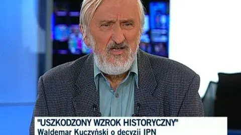 Kuczyński: - Nie mam nic przeciwku znalezieniu się w tym katalogu, ale z Wałęsą