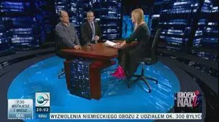 Kukiz powiedział, iż liczy na to, że Polskę zmienią górnicy z rolnikami