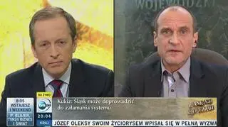 Kukiz: Śląsk jak Majdan
