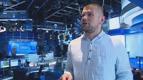 Kulisy pracy w TVN24 cz.2