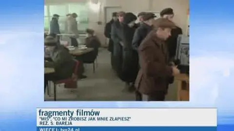 Kultowe już filmy z przymrużeniem oka opisują życie w totalitarnym systemie