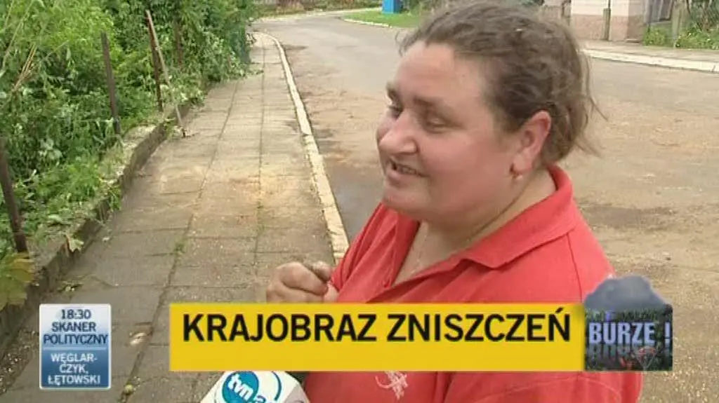 Kunice pod Legnicą leczą rany