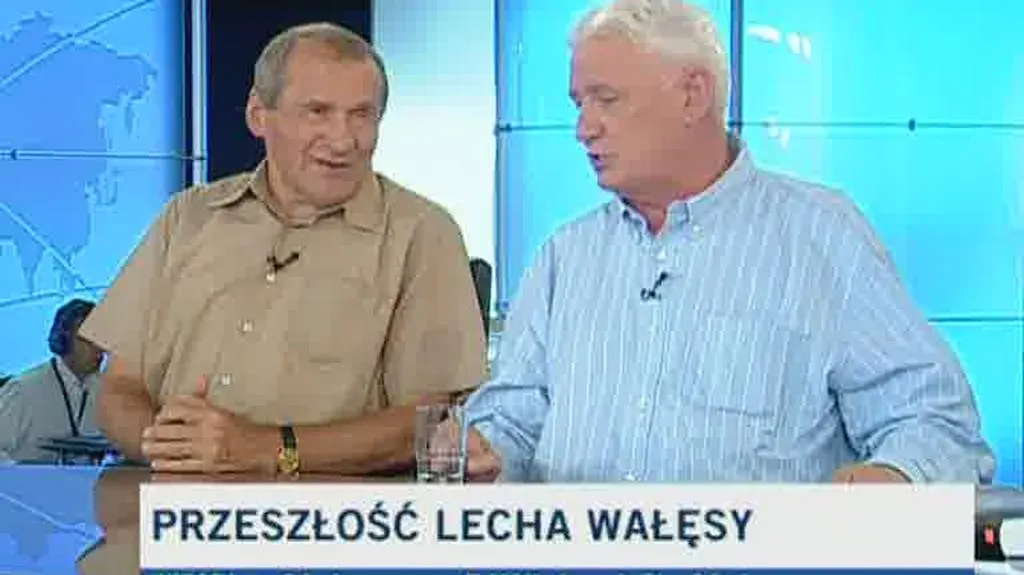 "Kuroń chciał obalić Wałęsę, jako agenta SB"