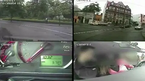 Kursantka będzie musiała teraz tłumaczyć się policji