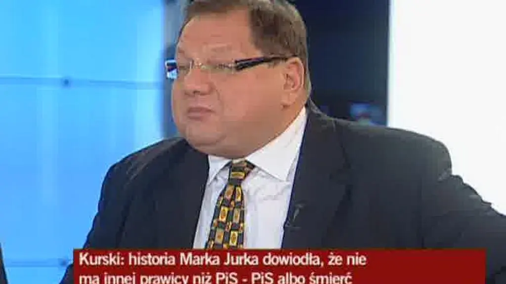 Kurski: Jestem dumny z własnej partii