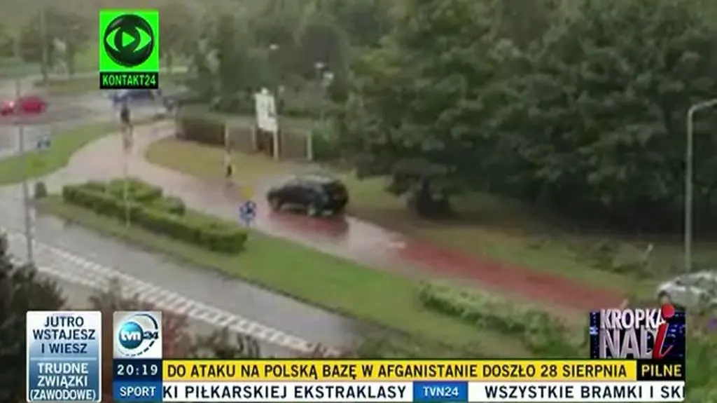 Kurski o filmie internauty w "Kropce nad i"