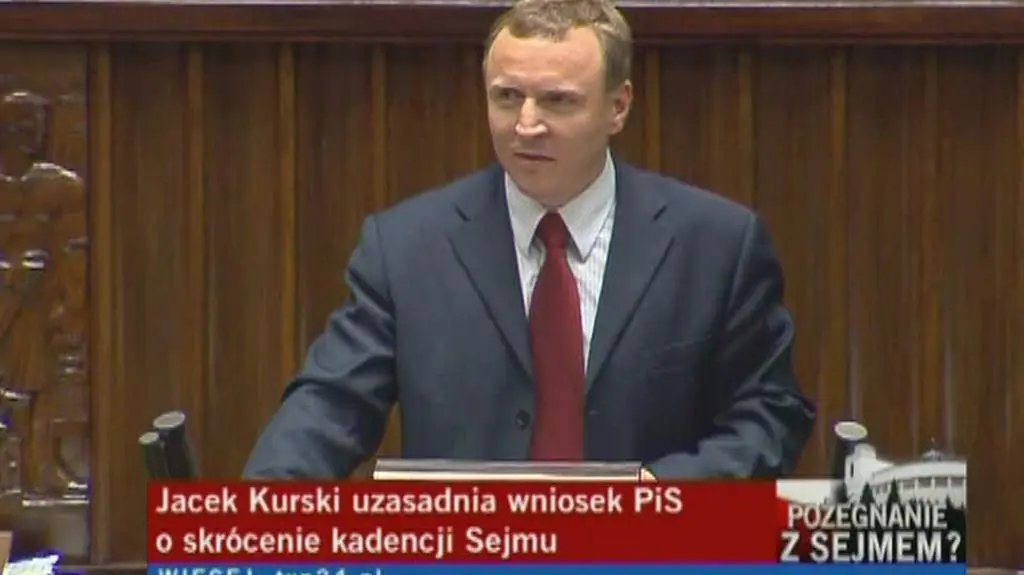 Kurski odpowiada: "Za 45 dni przyjmiemy waszą kapitulację"