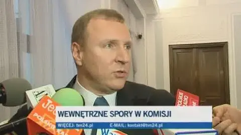 Kurski: W komisji tworzy się spektakl