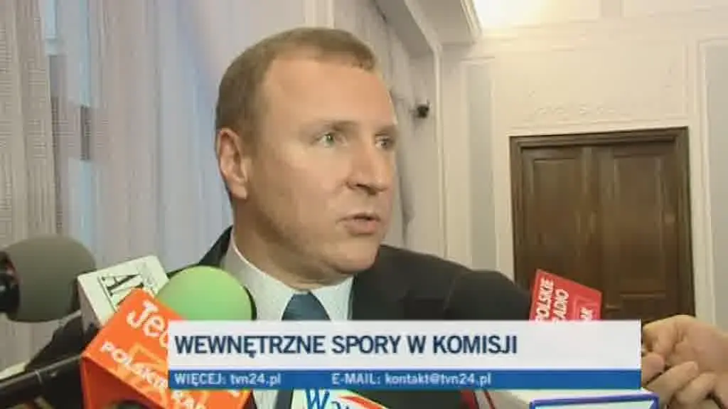 Kurski: W komisji tworzy się spektakl