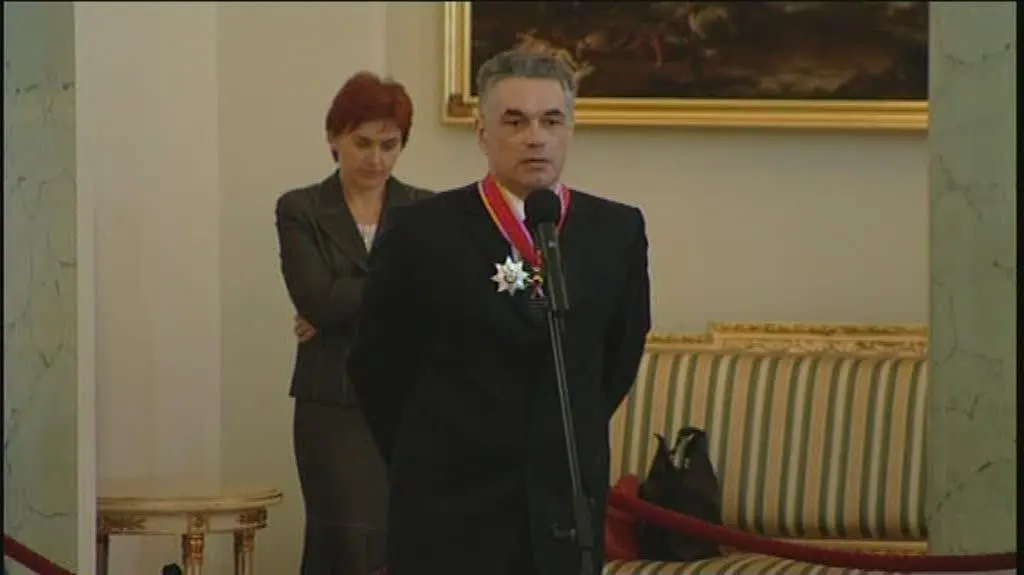 Kurtyka dziękuje prezydentowi