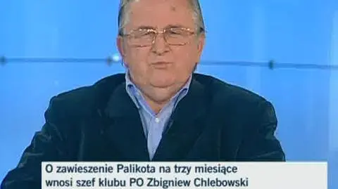 Kutz: potrzeba nam więcej Palikotów!