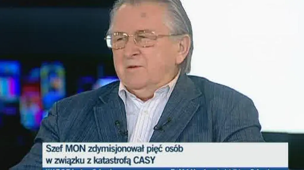 Kutz: W wojsku wylazło jakieś rozprzężenie