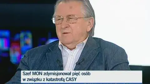 Kutz: W wojsku wylazło jakieś rozprzężenie