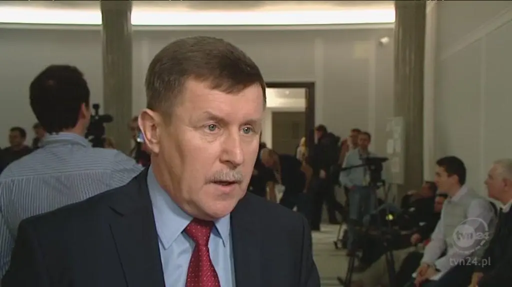 Kuźmiuk o pomyśle PiS (TVN24)
