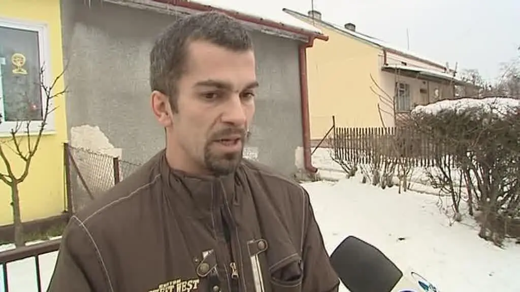 Kuzyn zamordowanej kobiety (TVN24)