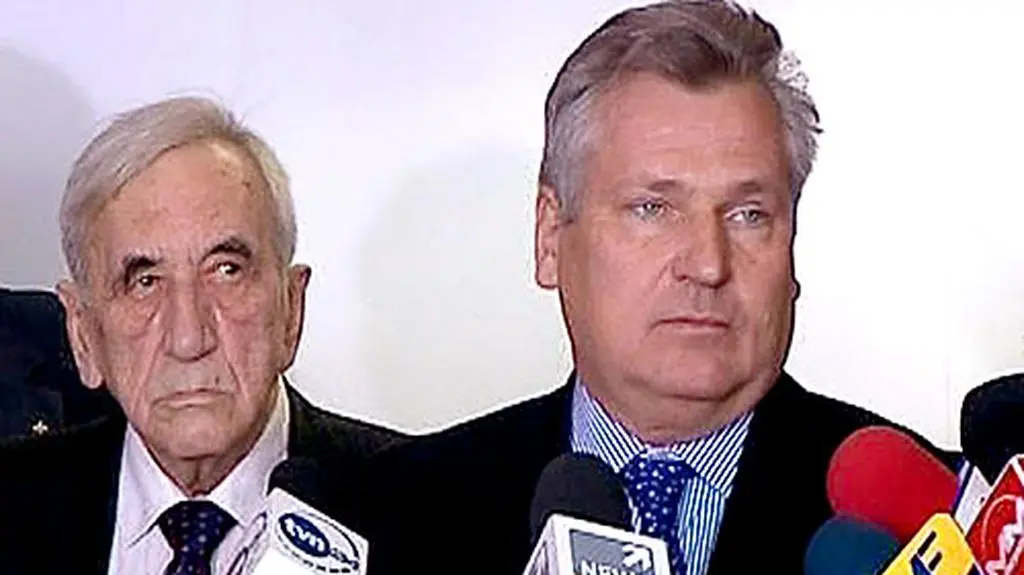 Kwaśniewski: Instytut Kłamstwa Narodowego