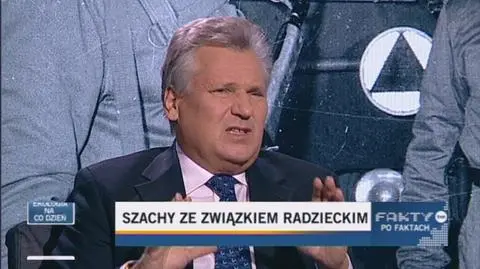 Kwaśniewski: Jaruzelski doprowadził do miękkiego przeprowadzenia stanu wojennego w Polsce