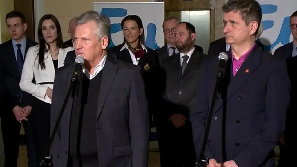 Kwaśniewski: jeśli Kalisz do nas dołączy, będziemy więcej niż szczęśliwi 