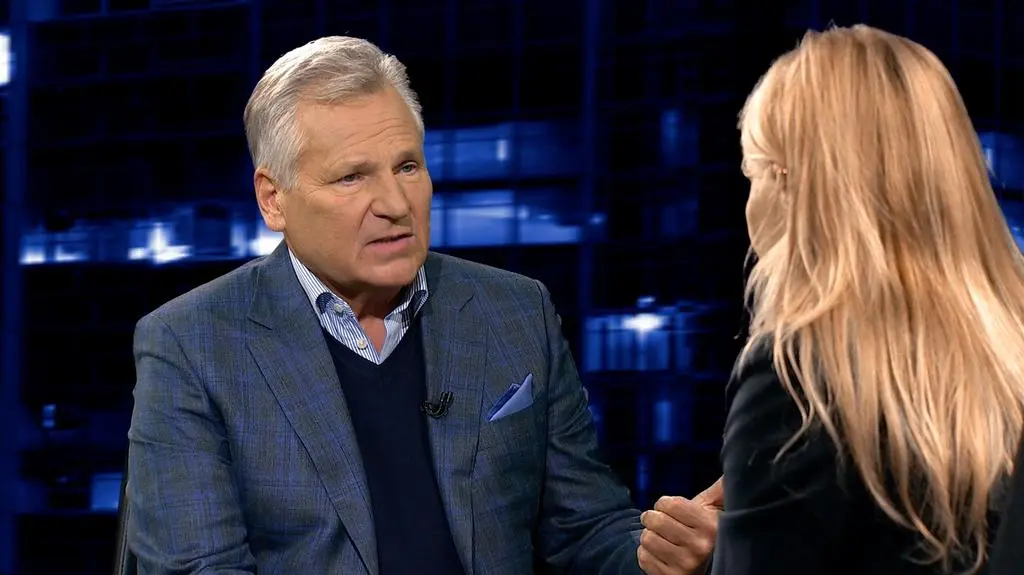 Kwaśniewski: Macierewicz brzmiał zupełnie inaczej niż prezydent