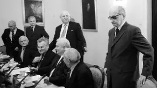 Kwaśniewski: Moja rola się kończy. Czuję się przegrany