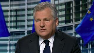 Kwaśniewski: Moja rola się kończy. Czuję się przegrany 