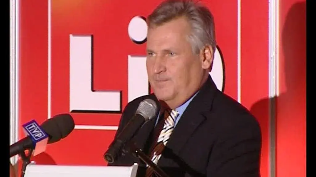 Kwaśniewski: nie lękajcie się...