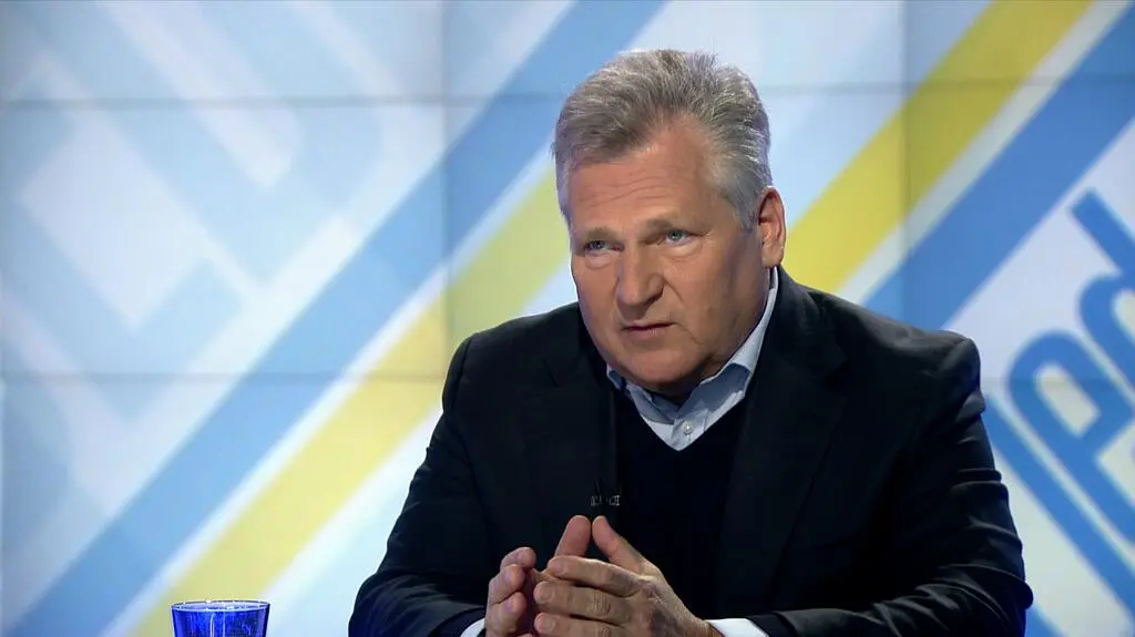 Kwaśniewski: Nie pokażę oświadczenia majątkowego. Nie ma takiego prawa