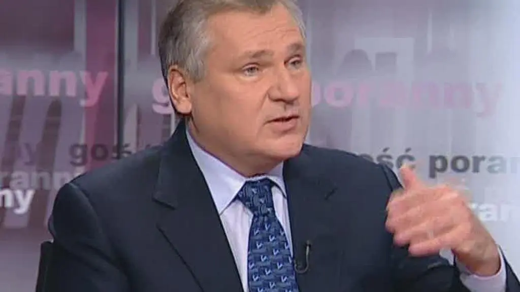 Kwaśniewski o orędziu Kaczyńskiego