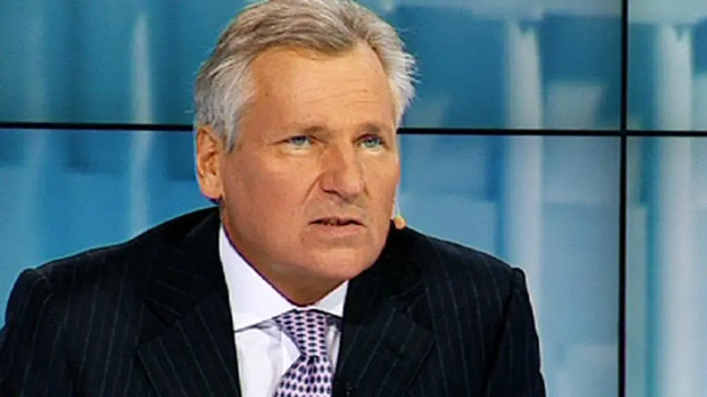 Kwaśniewski ostrzega SLD